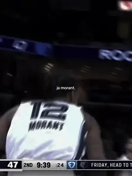 #jamorant #morant #edit #basketball #NBA 