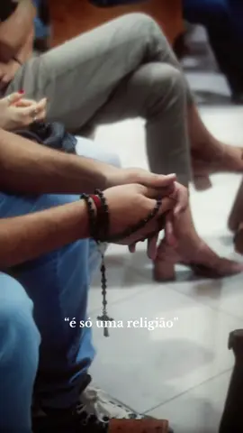 é lindo ser católico! 🤍 #igrejacatolica #catolicos #catolicostiktok | ib:catolicodts