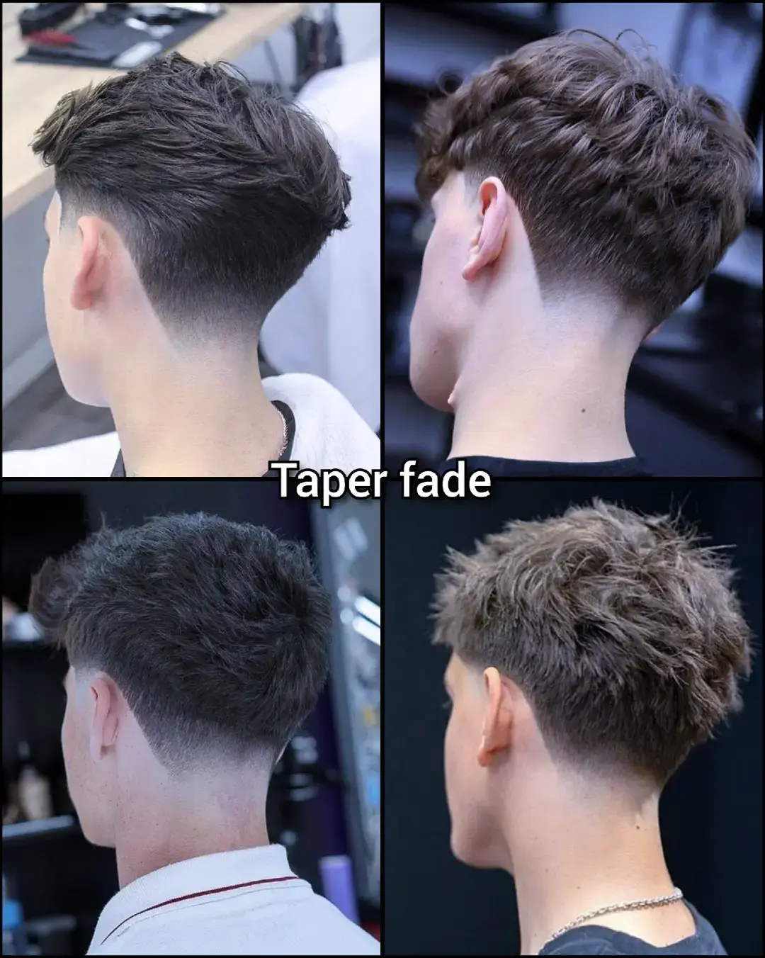 #taperfade #midfade #manbun #lowtaperfade #buzzcut 