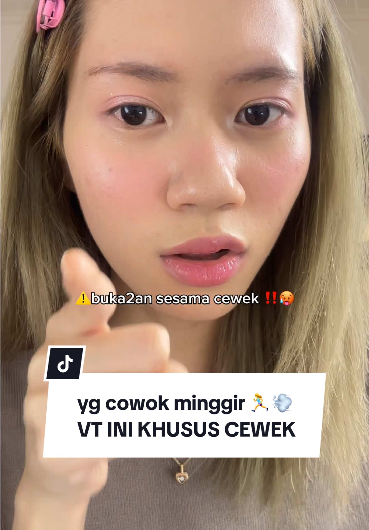 tolong yg cewek dengerin ini buat investasi masa depan ya bun 🤧🫶🏻#FeminineWashMR