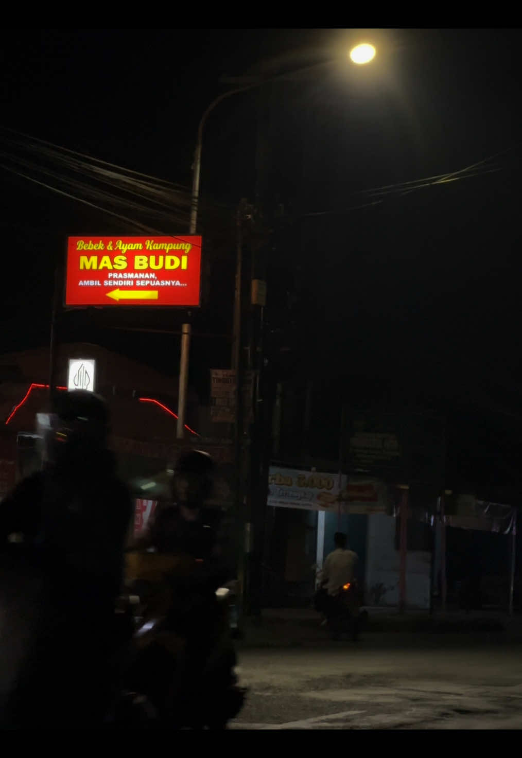 aku?ikhlas?