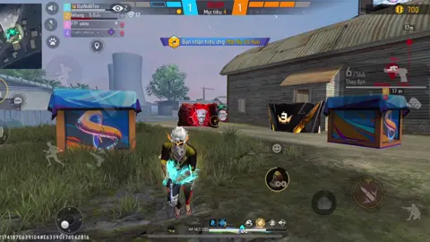 Độ nhạy bắn lục hơi bị kinh 😂#8namfreefire #datnobi🇻🇳 #phungvandat #nobivn #freefire #nhasangtaofreefire #GamingOnTikTok 