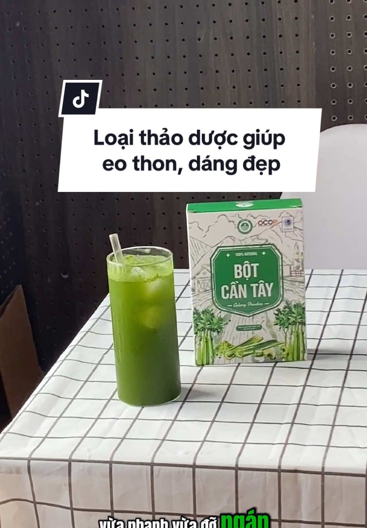 Có ai sợ uống cần tây không? Bột cần tây sấy lạnh nhà First Tea dễ uống lắm đó #firsttea #botsaylanh #suckhoe #nongsan #botcantaysaylanh 