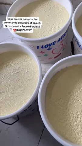 Reine des Delices est ouvert du lundi au samedi. À Angré djorobité Restaurant chez Miss Zahoui #0708740227 #dêguê #lait #yaourt #nouveauchuangre #pourtoi #viraal 