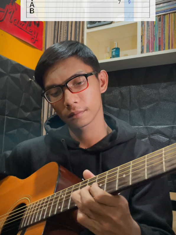 Intro dan tab gitar marjinal - cinta pembodohan #marjinal #punk #guitartok #covermusik #covergitar #guitarcover #fyp 