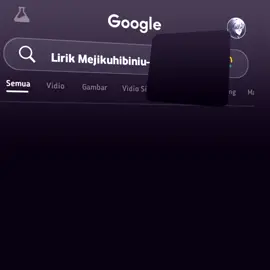 mejikuhibiniu || lirik google #lirik#lirikgoogle#liriklagu #lirikvideo#mejikuhibiniu#fyp 