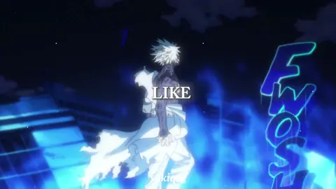 #TOUYA here is the touya version of this song 🤍 #anime #myheroacademia #bokunoheroacademia #mha #bnha #sakiqsv #touya #touyatodoroki #dabi #kpopdemonhunters #viral #foryou #fyp 