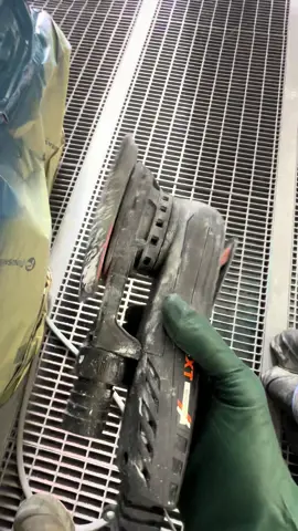 Orbital electric sander
