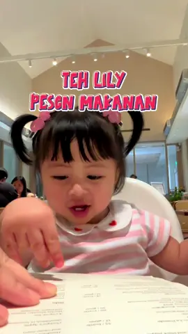 Mau pesen apa sih tehh?? 😂😂❤️