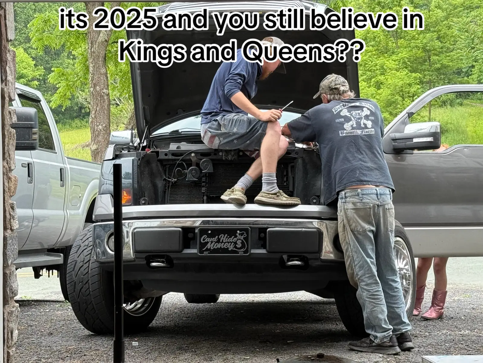 #seeyouatthewedding #trucktok #jesusisking 
