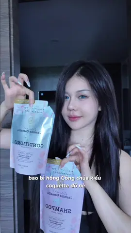 Cứu tinh cho mái tóc của Nhi dạo này là đâyyyy #yoneya #haircare #daugoinhatban #daugoiyoneya 