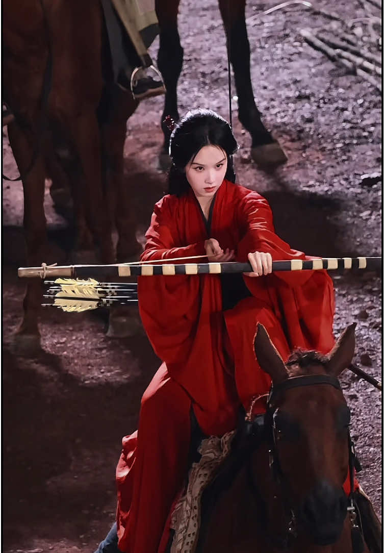 พี่สาวเท่มาก  #เฉินตูหลิง #QiaoChu #ChenDuling #陈都灵 #翘楚 #Cdrama #chinesedrama
