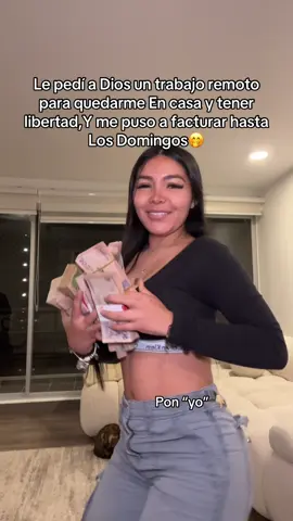 Ve al link de mi perfil ✨