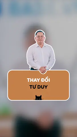 Thay đổi tư duy. #hoangnamtien #giaotien #AI #tuduy #LearnOnTikTok 