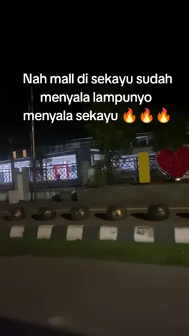 sekayu bakal ado mall