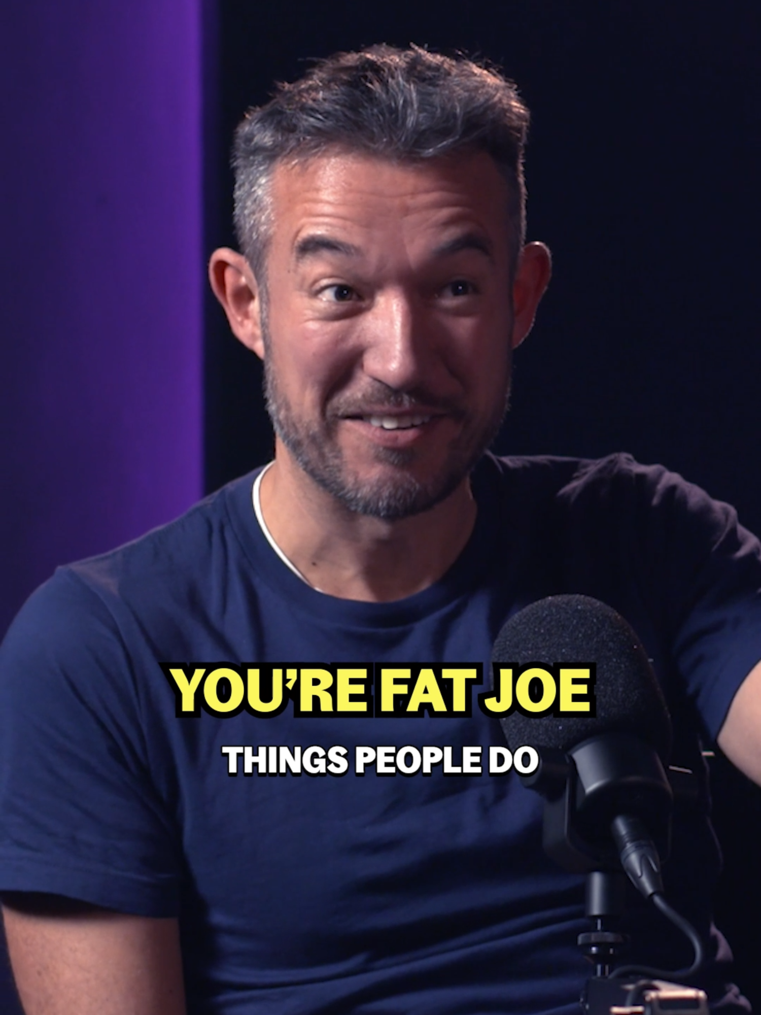 he called me FAT???? #comedy #podcasts #thingspeopledo #virał #survivor