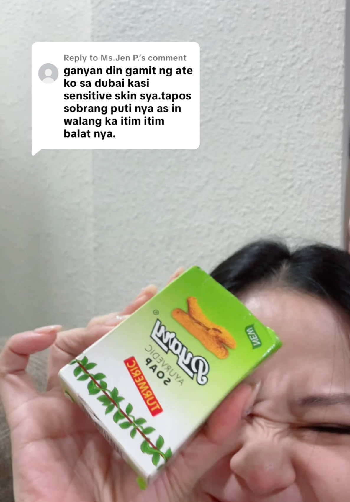 Replying to @Ms.Jen P. Tas 62 pesos lang?? 😍