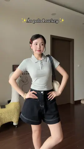 Ê xinh nà #xuhuong #foryou #goclamdep #fitcheck #viral #dailyoutfit 