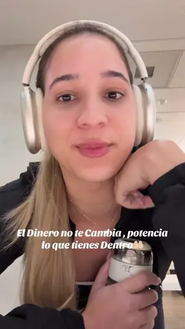 Estoy con gripe, Perdonen mi voz y mi carita 🫶🏻 Lo importante es que te llegue este mensaje🦋🐛💖 . . . . .#crecimiento #dinero #espiritualidad #mom #momlife #momandaughter #desarrollopersonalyprofesional #éxito #humildad 