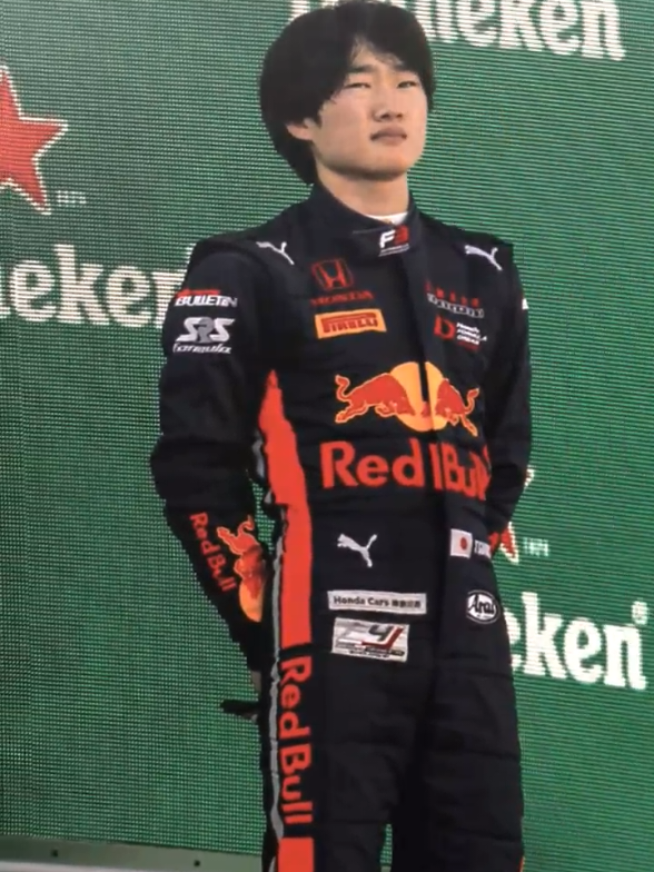 duta soft spoken😊 #yukitsunoda #YT22 #tsunoda #redbullracing #redbullf1 #formula1 #f1 #fyp #foryou #fypシ゚viral #4u 