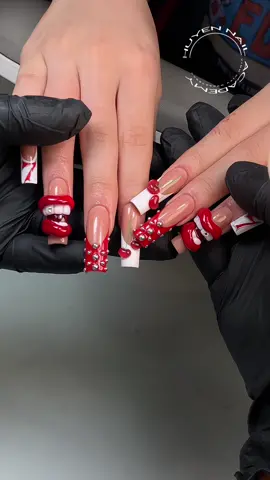 Gel nặn chỉ để làm hoa ❌ Một bờ môi căng mọng🫦 và những quả cherry 🍒 ✅ . #huyennailtpvinh #daotaonailchuyennghiep #nail #nails #nailart #nailtech #nailsartvideos #nailforms #nailhottrend #nailungdungsalon #dạynailnghean #huyennailacademytpvinh 