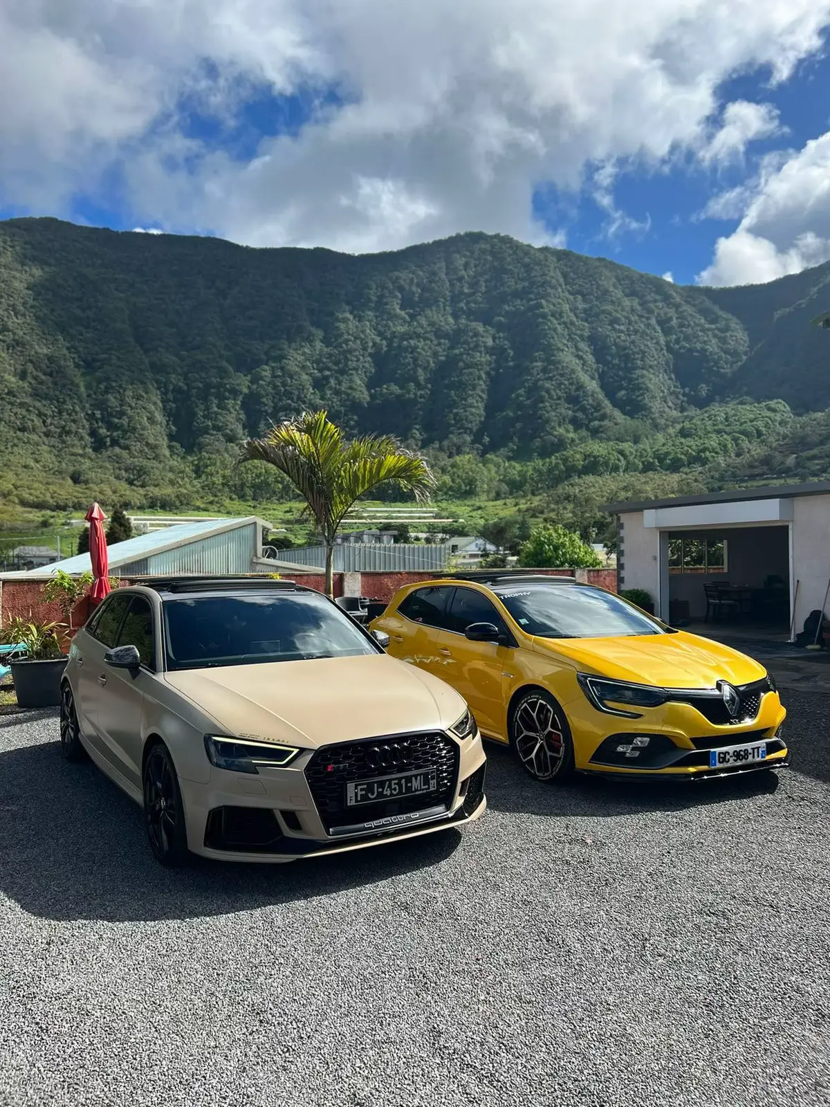 #974🇷🇪🇷🇪 #pourtoii #folow #meganers #audi #rs3 #fyp #reunionisland🇷🇪 
