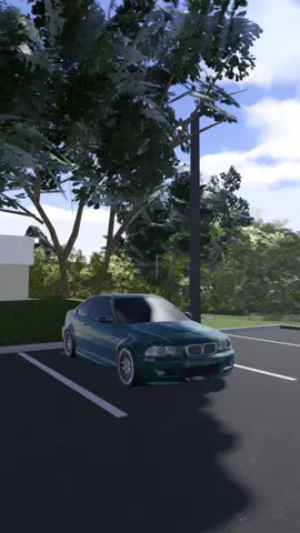 I made it granny #swflroblox #southwestfloridaroblox #roblox #revamp #bmw #bmwm3 #bmwe46 