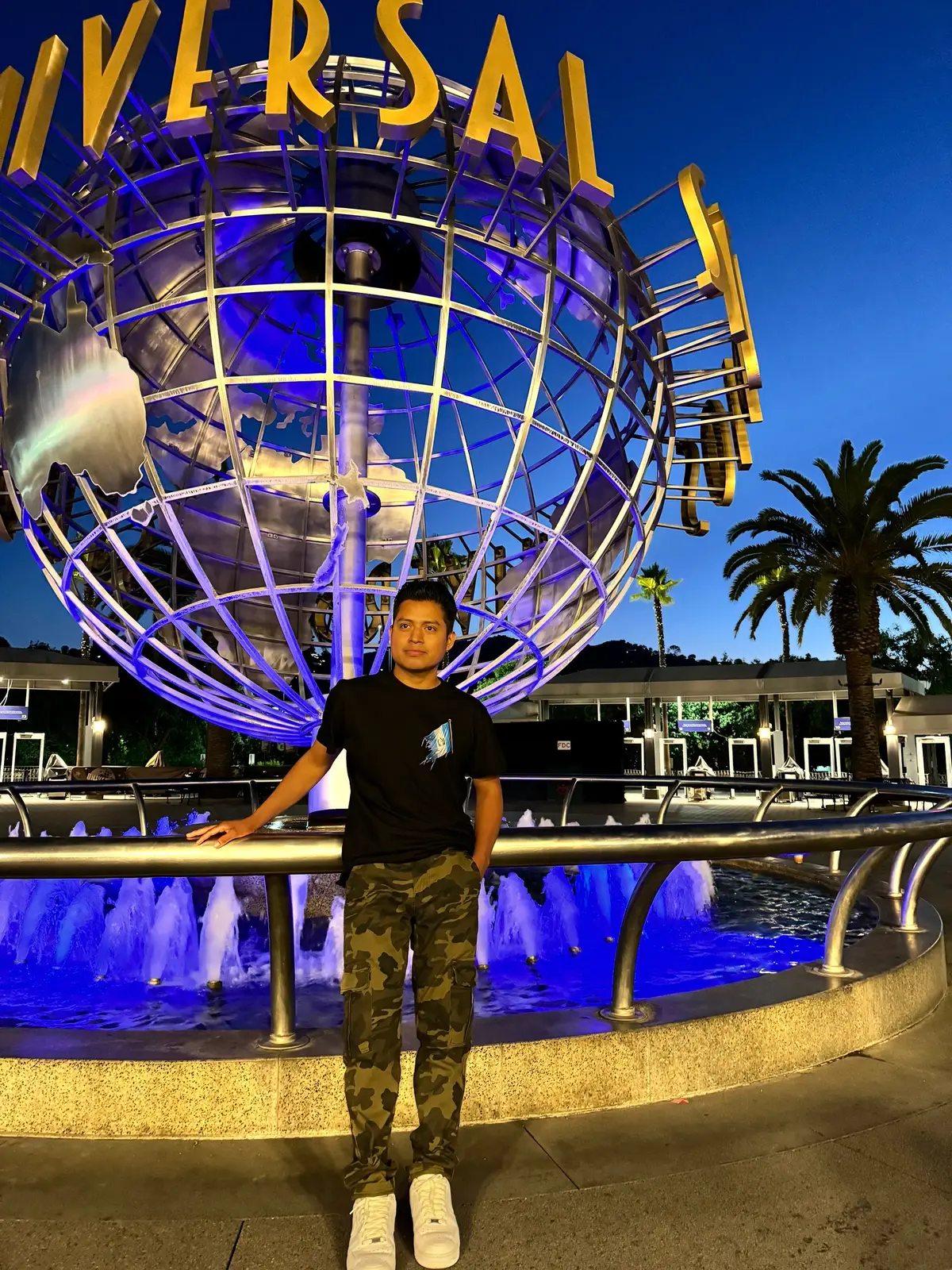 Los Ángeles California 