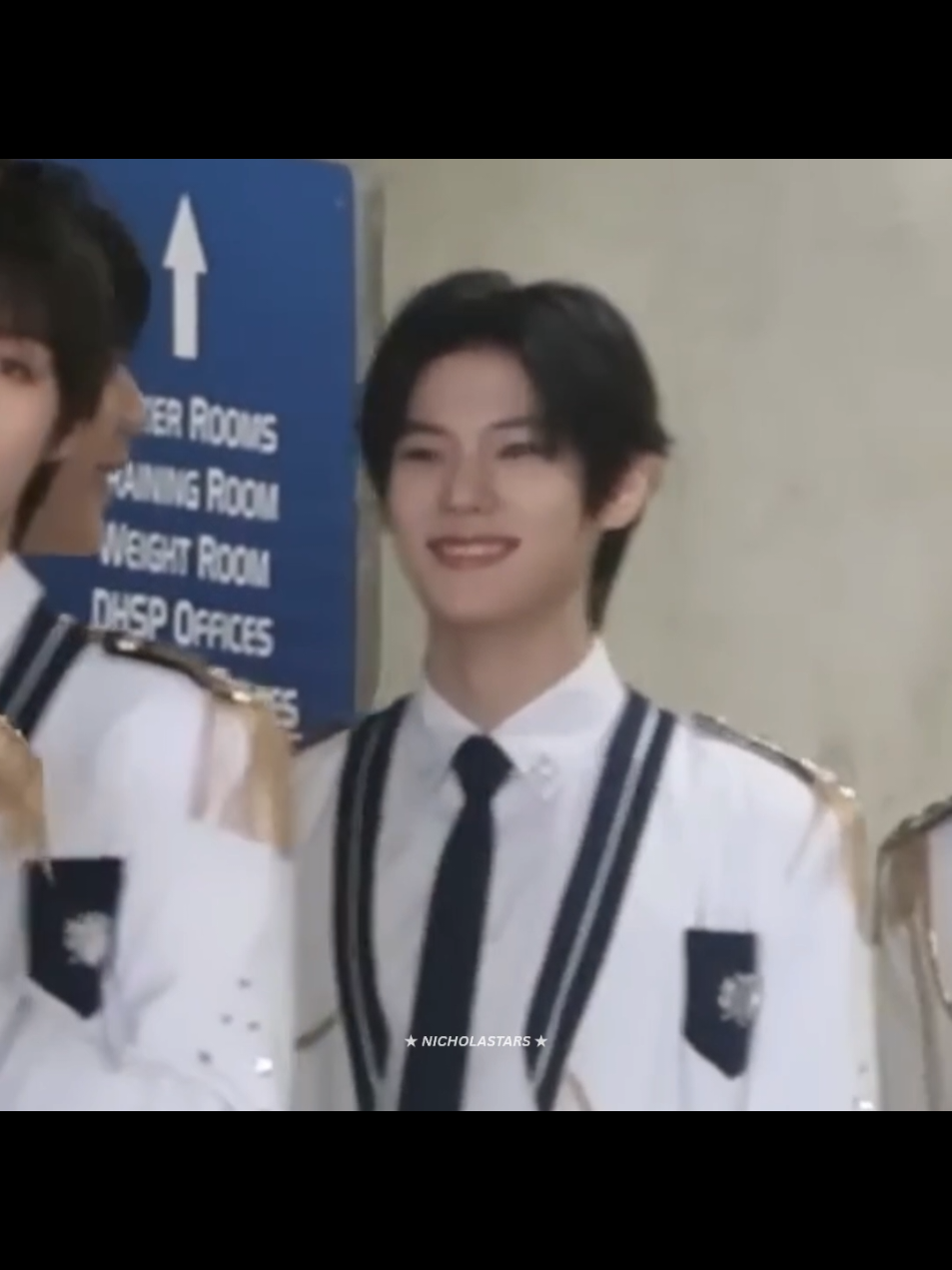 hyung satu ini gemes betull 😣🤏🏻 #nicholas #nicholaslee #smtr25 #smtrainee #smnbg 