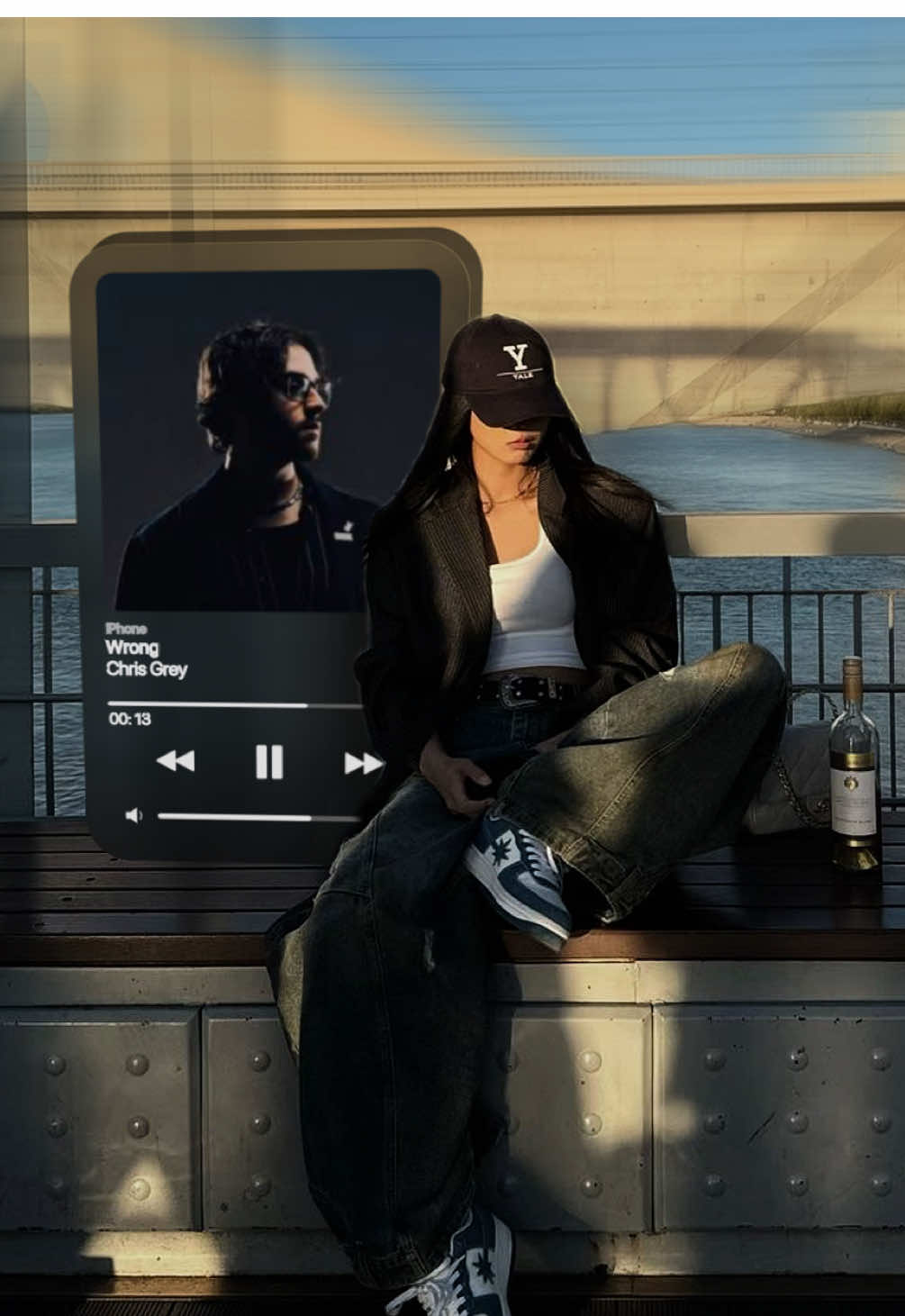 Wrong #mytypemusic #lyrics #chrisgrey 