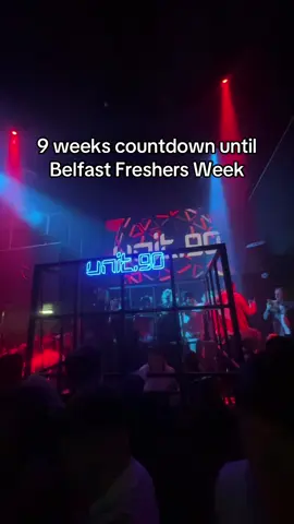 Just 9 weeks until freshers and just 4 weeks until Results Day! 📚  Drop us a message if you’ve applied to Queens or Ulster Uni this September for job opportunities and to be added to Fresher Chats! ⚡️ #queensuniversity #ulsteruniversity #belfast #ucas2025 #freshers2025 