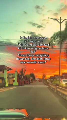 But we have our own limits.