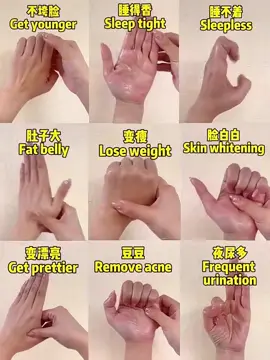 9 Ancient Finger Moves That Boost Health Naturally #painrelief #wellness #wellnessroutine #healthyhairtips #trythis #homeworkout #fatloss 