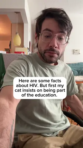 HIV Facts ❤️