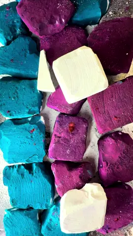 Dusty Splintery Purpleal J Chalk - ultra crispy 💕💕