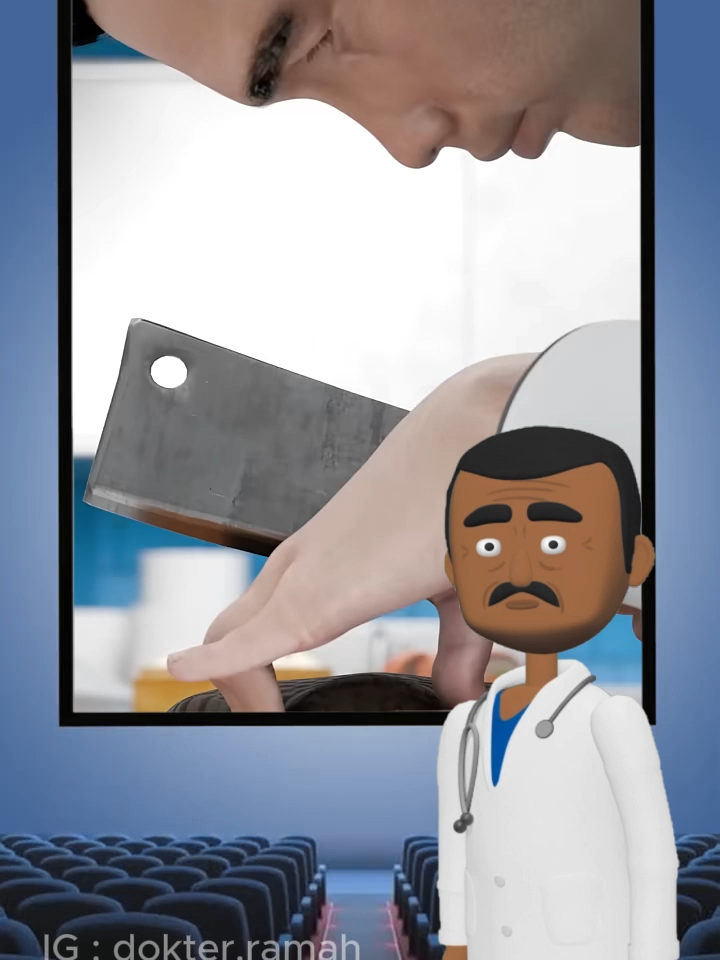 kisah nyata koki dari tiongkok nih #viralvideo #fyp #faktaunik #pengetahuan #viral #dokter #koki #animasilucu #ular #dokterbrando #velocity
