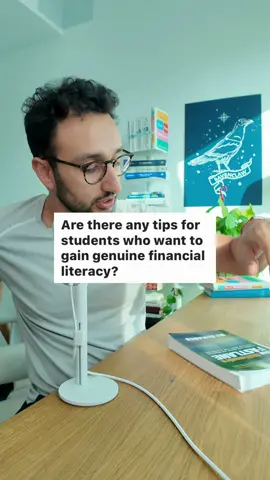 If you’re a student who wants to gain genuine financial literacy, here are three books I recommend you start with. Which book are you going to read first to improve your financial literacy? #financialliteracy #money #finances #financebooks #bookrecommendations #BookTok