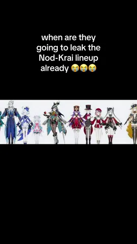 last one isn’t a leak #nodkrai #snezhnaya #genshin #GenshinImpact #genshinimpact34 #fy #fyp #xyzbca 
