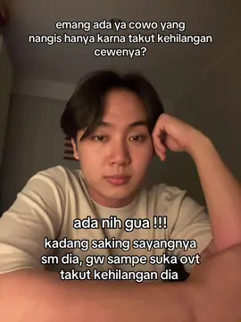 kadang ngeluapin emosi juga bisa dengan nangis ko, nangis itu ga alay ya.. #relatable #ovt #galau 
