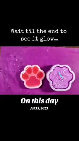 #onthisday #resinartist #resinartistsoftiktok #littlesparklypanda #resin