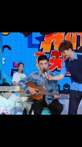 no updates from him, it's better  just listen to him sing  #chenfeiyu 