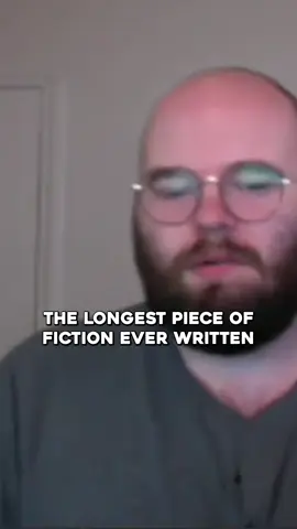 The longest story ever?! #fanfiction #fanfic #thesubspaceemissary #subspaceemissary #ambienceafleetstory #aafs #theloudhouse #theloudhouserevamped #fanart #comedy #podcast #lol 