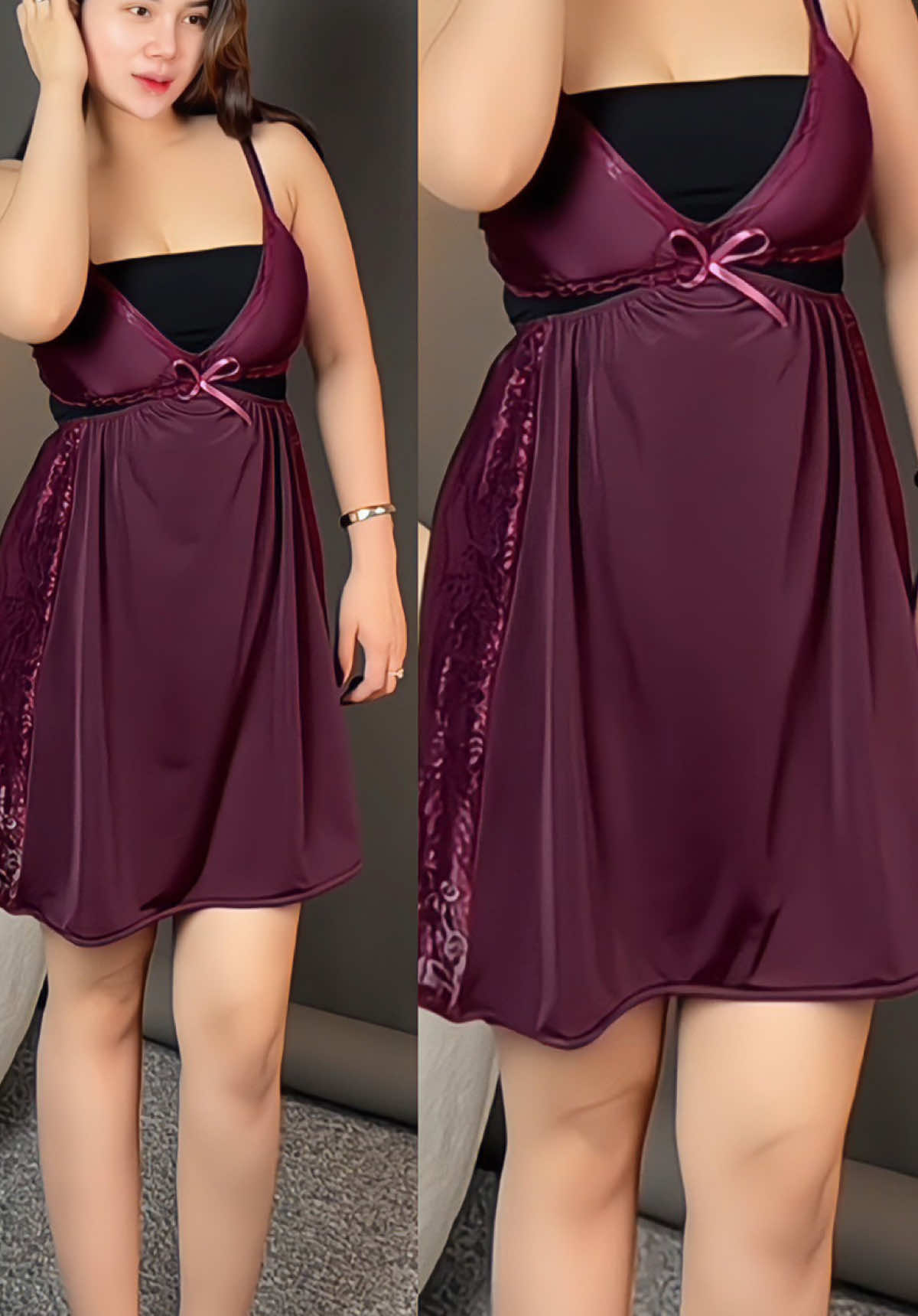 #bajudinasmalam #lingerie 