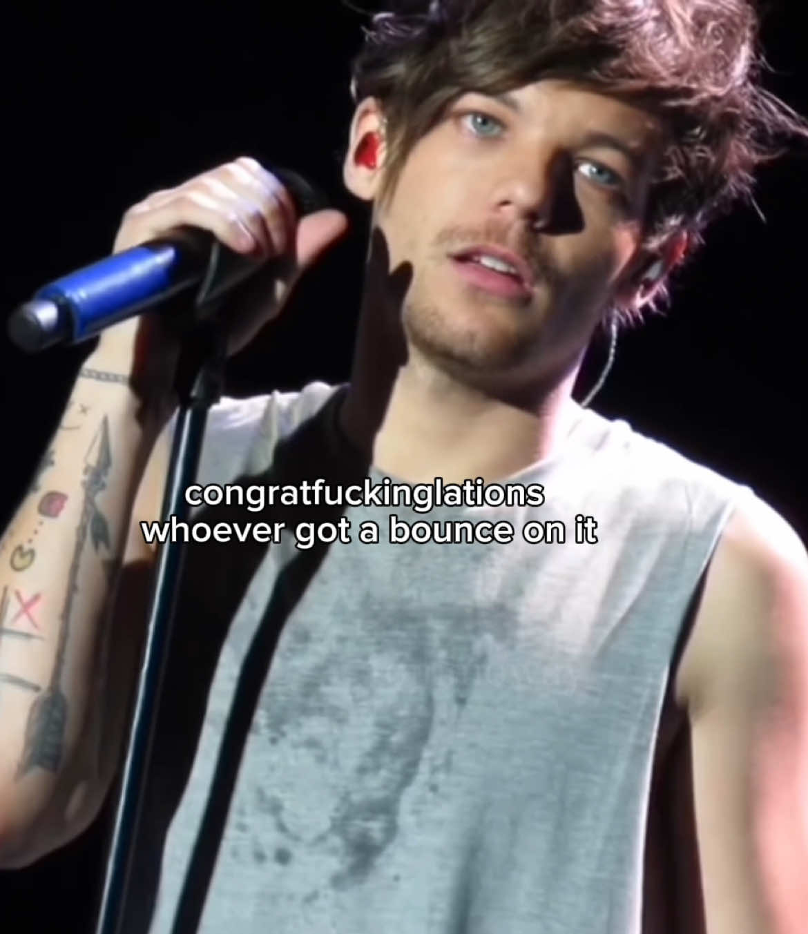 bye yall my rides here #foryou #foryoupage #onedirection #louistomlinson 