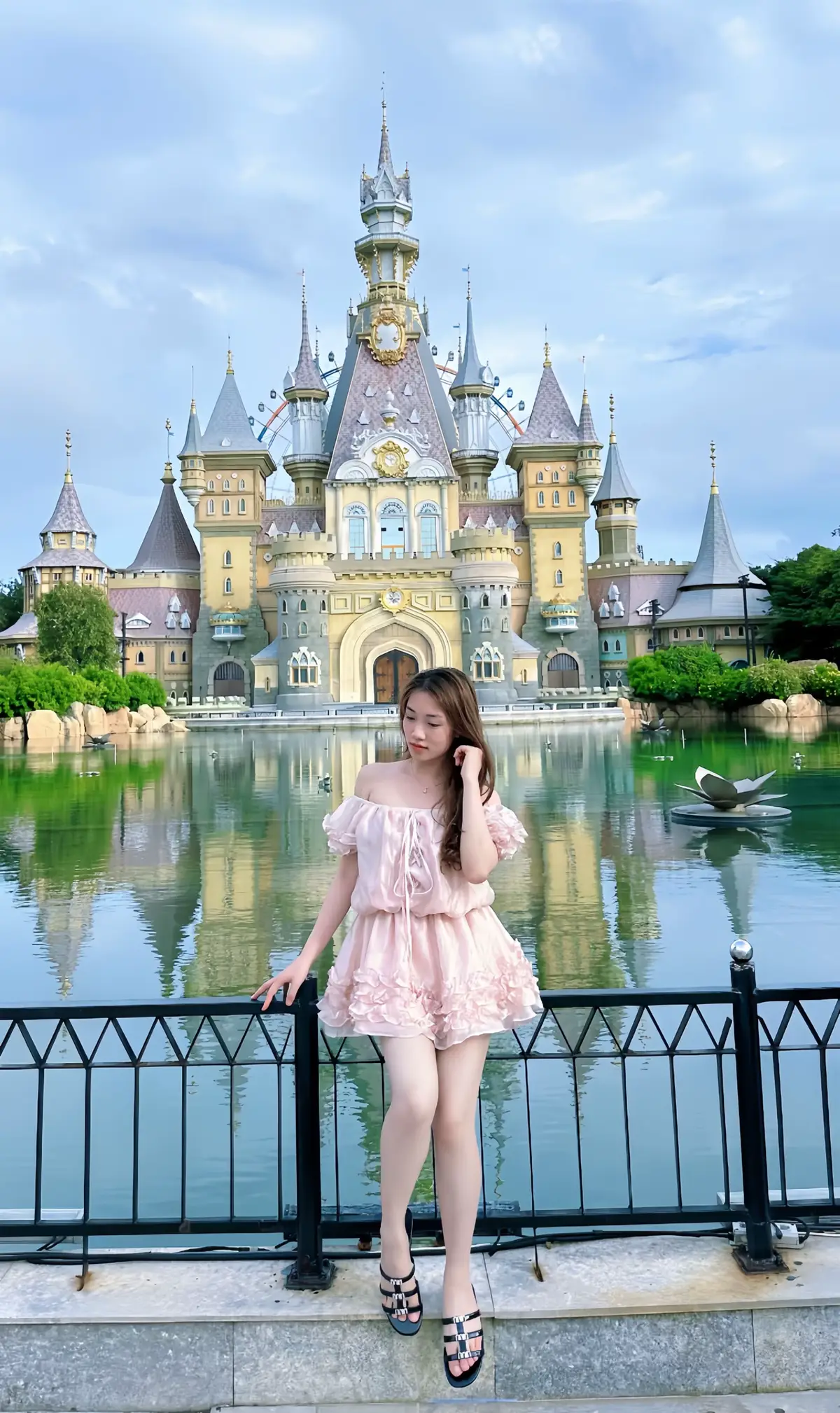 Phú quốc đẹp điên ạ😍😍🥰🥰 #phúquốc #vinwondersphuquoc #dulichphuquoc #tiktok #xuhuong #vairal 