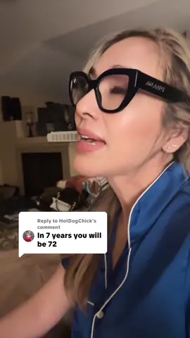 Replying to @HotDogChick #livelife #ageing #ageisjustanumber #aging #antiaging #dating #datingtips      