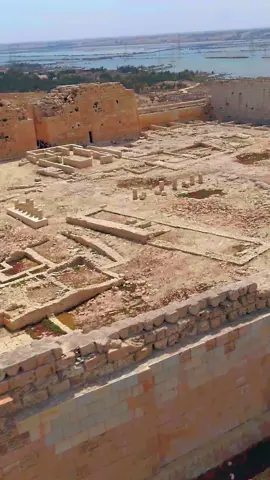 Cleopatra attempted to secure her legacy—and the legacy of Egypt—by hiding her tomb, but could excavations at this temple site lead to its discovery? 🎥: #LostTreasuresOfEgypt