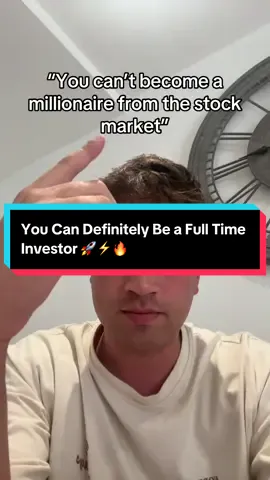 Yes you can #yesyoucan #stocks #stockmeme #stockmarket #stocktok #stocks101 #howtoinvest 