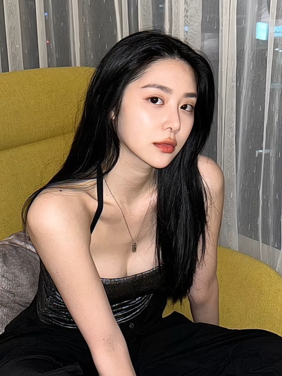 sosok asli istri😋 #baeksongmin #songmin #4u 