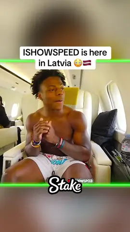 ISHOWSPEED is here in Latvia 😳🇱🇻 #Speed #ishowspeed #europe #speedclips #ishowspeedclips #kaicenat #irl #europetour #ishowspeedeuropetour - speed or ishowspeed irl stream in europe tour - ishowspeed live in latvia lithuania & estonia - #estonia #lithuania #latvia #🇪🇪 #🇱🇹#🇱🇻 